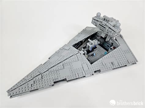 Review: LEGO Star Wars 75394 Imperial Star Destroyer (2024 